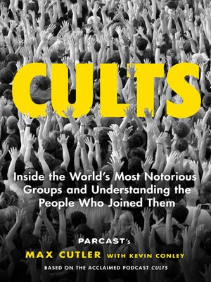 Cults - ebook